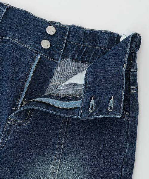 Lovetoxic / ラブトキシック その他パンツ | 【ストレッチ】スタイルアップフレアデニムパンツ | 詳細12