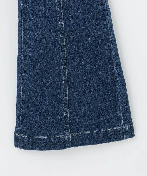 Lovetoxic / ラブトキシック その他パンツ | 【ストレッチ】スタイルアップフレアデニムパンツ | 詳細16