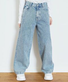 Lovetoxic / ラブトキシック その他パンツ | オシャ映えストーンデニムパンツ