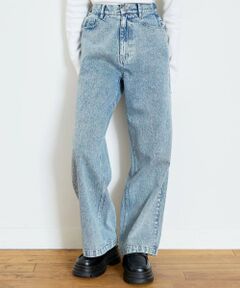 Lovetoxic / ラブトキシック その他パンツ | オシャ映えストーンデニムパンツ