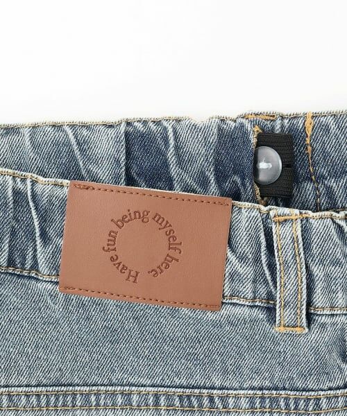 Lovetoxic / ラブトキシック その他パンツ | オシャ映えストーンデニムパンツ | 詳細20