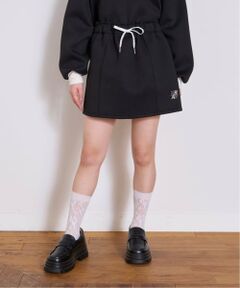 Lovetoxic / ラブトキシック ミニ・ひざ丈スカート | 【ふわカル/セット可】ダンボールミニスカート