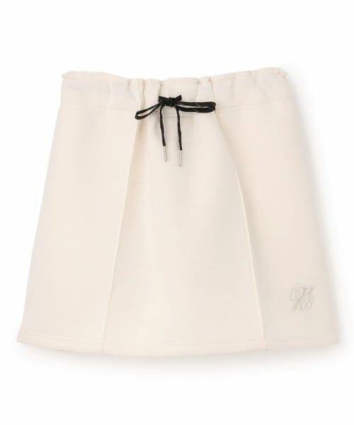Lovetoxic / ラブトキシック ミニ・ひざ丈スカート | 【ふわカル/セット可】ダンボールミニスカート（アイボリー）