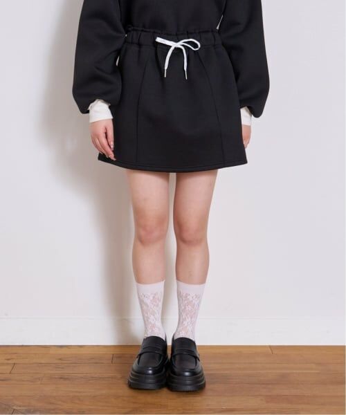 Lovetoxic / ラブトキシック ミニ・ひざ丈スカート | 【ふわカル/セット可】ダンボールミニスカート | 詳細4