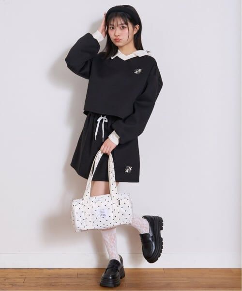 Lovetoxic / ラブトキシック ミニ・ひざ丈スカート | 【ふわカル/セット可】ダンボールミニスカート | 詳細6