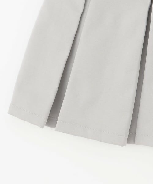 Lovetoxic / ラブトキシック ショート・ハーフ・半端丈パンツ | 【イージーケア】ベルトつきプリーツスカート | 詳細14