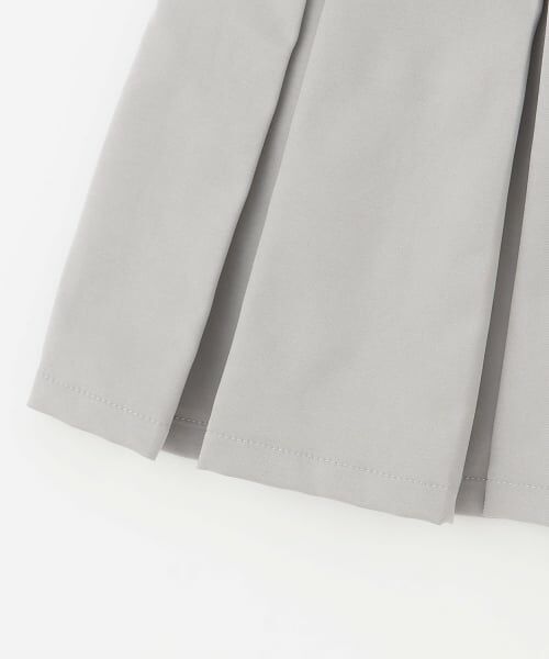 Lovetoxic / ラブトキシック ショート・ハーフ・半端丈パンツ | 【イージーケア】ベルトつきプリーツスカート | 詳細9