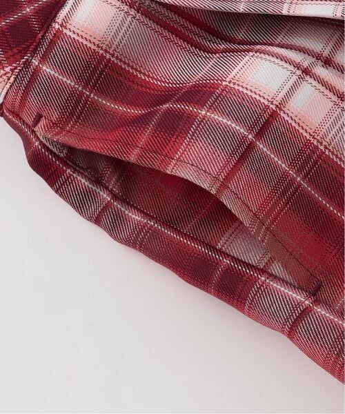 Lovetoxic / ラブトキシック ミニ・ひざ丈スカート | 【イージーケア】ベルトつきチェックプリーツスカート | 詳細12