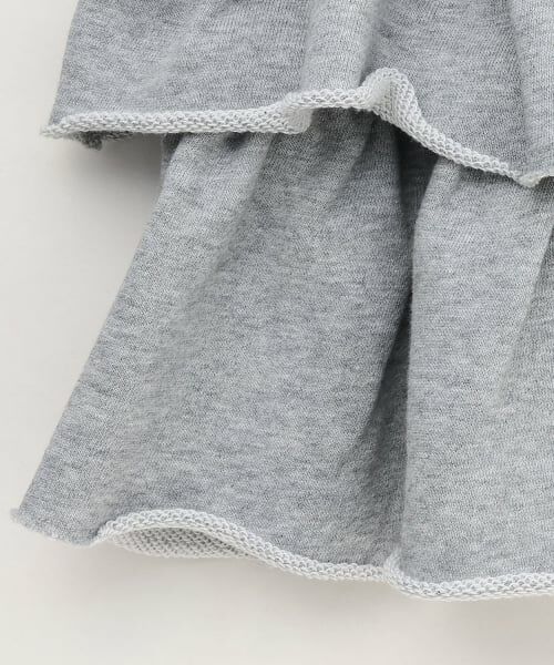 Lovetoxic / ラブトキシック ミニ・ひざ丈スカート | 【綿100%】【セット可】カットティアードミニスカート | 詳細6