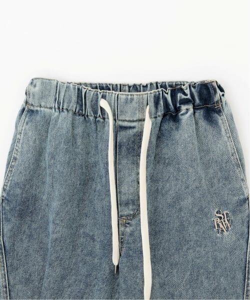 Lovetoxic / ラブトキシック その他パンツ | サマ見えイージープルオンパンツ | 詳細11