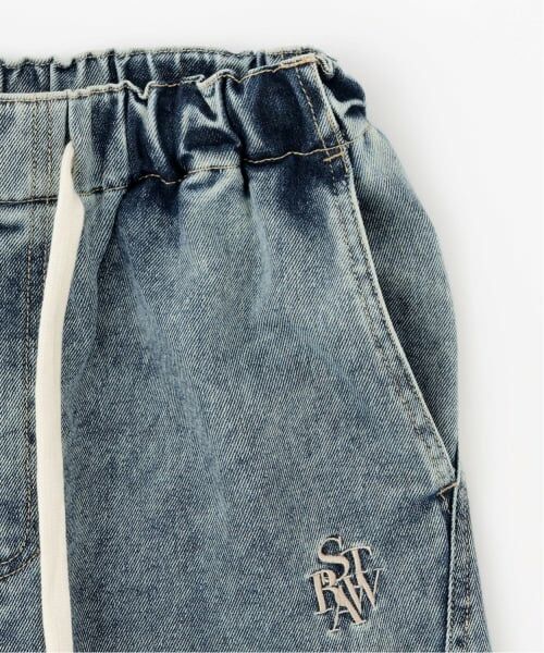 Lovetoxic / ラブトキシック その他パンツ | サマ見えイージープルオンパンツ | 詳細12