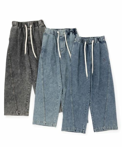 Lovetoxic / ラブトキシック その他パンツ | サマ見えイージープルオンパンツ | 詳細16