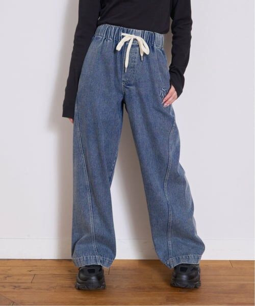 Lovetoxic / ラブトキシック その他パンツ | サマ見えイージープルオンパンツ | 詳細2