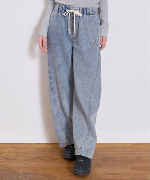 Lovetoxic / ラブトキシック その他パンツ | サマ見えイージープルオンパンツ | 詳細3