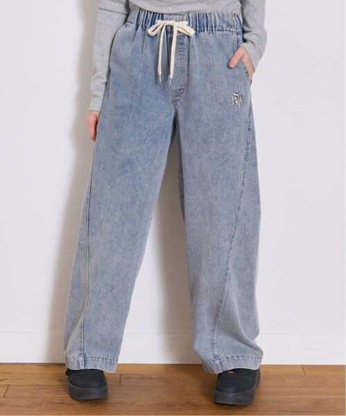 Lovetoxic / ラブトキシック その他パンツ | サマ見えイージープルオンパンツ | 詳細4