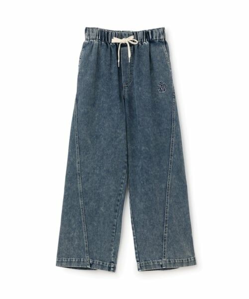 Lovetoxic / ラブトキシック その他パンツ | サマ見えイージープルオンパンツ | 詳細8