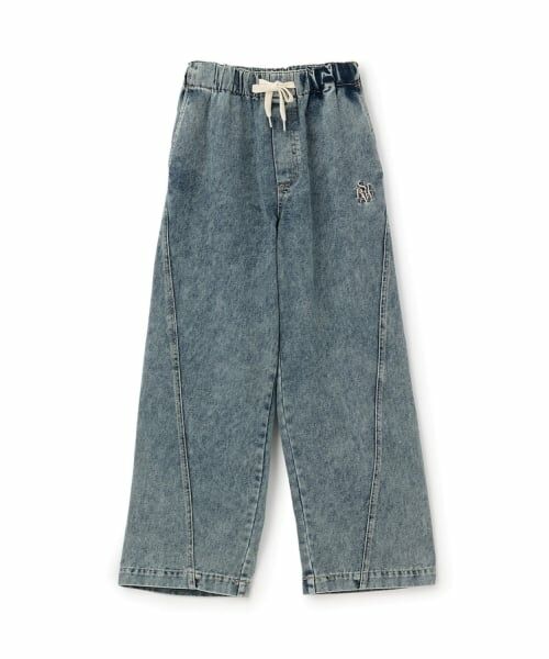 Lovetoxic / ラブトキシック その他パンツ | サマ見えイージープルオンパンツ | 詳細9