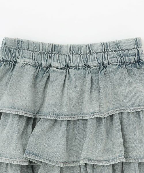 Lovetoxic / ラブトキシック ミニ・ひざ丈スカート | アソートティアードフリルスカート | 詳細17