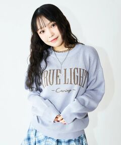 Lovetoxic / ラブトキシック ニット・セーター | 【GOODPRICE】カラバリニット