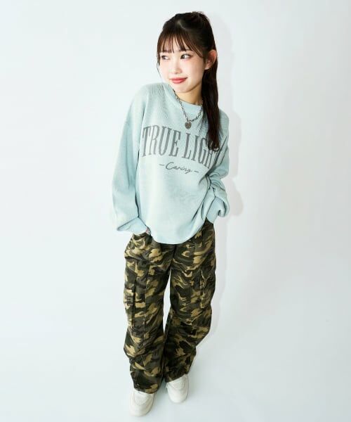 Lovetoxic / ラブトキシック ニット・セーター | 【GOODPRICE】カラバリニット | 詳細14