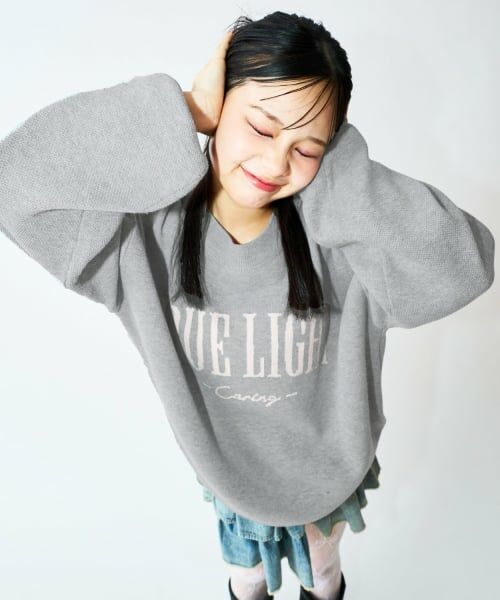 Lovetoxic / ラブトキシック ニット・セーター | 【GOODPRICE】カラバリニット | 詳細19