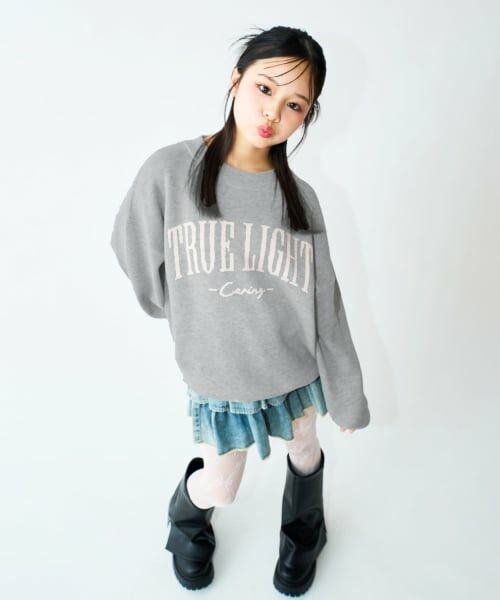 Lovetoxic / ラブトキシック ニット・セーター | 【GOODPRICE】カラバリニット | 詳細20