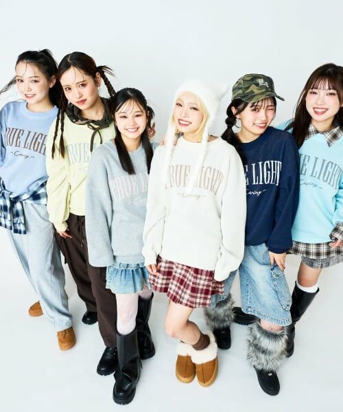 Lovetoxic / ラブトキシック ニット・セーター | 【GOODPRICE】カラバリニット | 詳細21