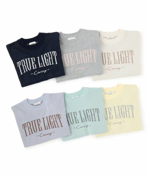 Lovetoxic / ラブトキシック ニット・セーター | 【GOODPRICE】カラバリニット | 詳細23