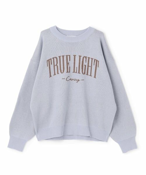 Lovetoxic / ラブトキシック ニット・セーター | 【GOODPRICE】カラバリニット | 詳細26