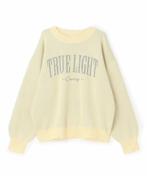 Lovetoxic / ラブトキシック ニット・セーター | 【GOODPRICE】カラバリニット | 詳細29