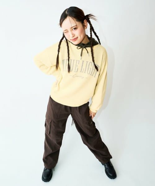 Lovetoxic / ラブトキシック ニット・セーター | 【GOODPRICE】カラバリニット | 詳細8