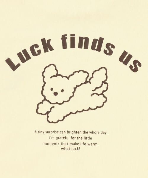 Lovetoxic / ラブトキシック スウェット | 【秒かわトップス】アニマル刺しゅうベーシックトレーナー | 詳細11