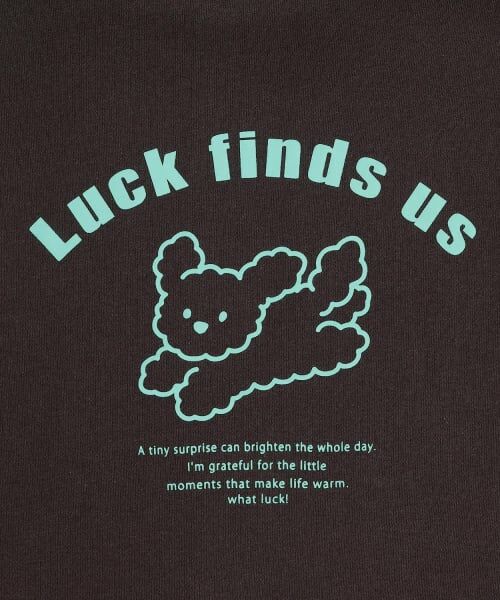 Lovetoxic / ラブトキシック スウェット | 【秒かわトップス】アニマル刺しゅうベーシックトレーナー | 詳細15