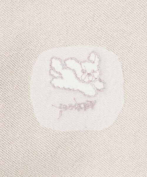 Lovetoxic / ラブトキシック スウェット | 【秒かわトップス】アニマル刺しゅうベーシックトレーナー | 詳細19