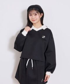 Lovetoxic / ラブトキシック スウェット | 【ふわカル/セット可】ダンボールプルオーバー