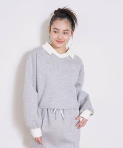 Lovetoxic / ラブトキシック スウェット | 【ふわカル/セット可】ダンボールプルオーバー