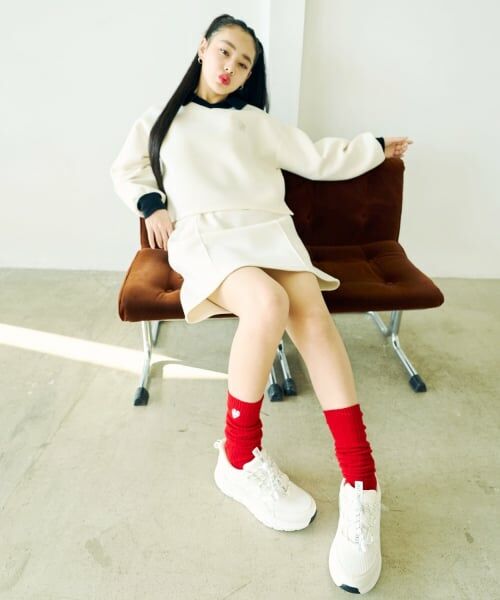 Lovetoxic / ラブトキシック スウェット | 【ふわカル/セット可】ダンボールプルオーバー | 詳細1