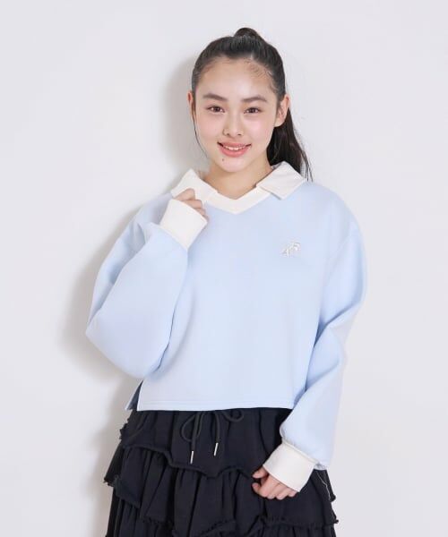 Lovetoxic / ラブトキシック スウェット | 【ふわカル/セット可】ダンボールプルオーバー | 詳細2