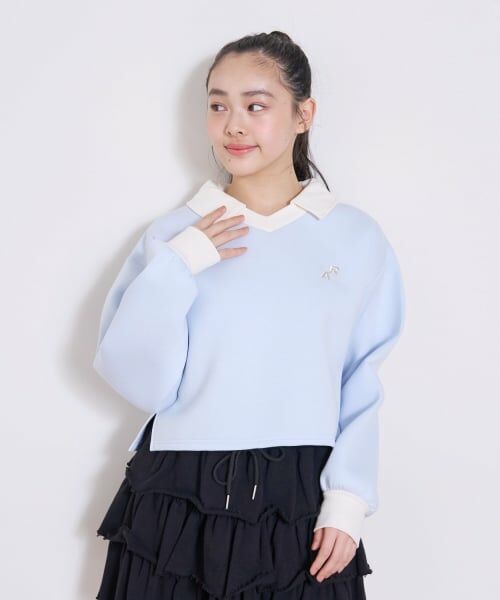 Lovetoxic / ラブトキシック スウェット | 【ふわカル/セット可】ダンボールプルオーバー | 詳細3