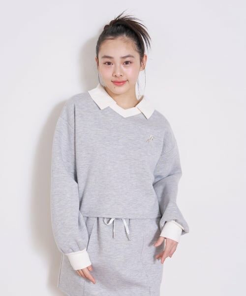 Lovetoxic / ラブトキシック スウェット | 【ふわカル/セット可】ダンボールプルオーバー | 詳細5