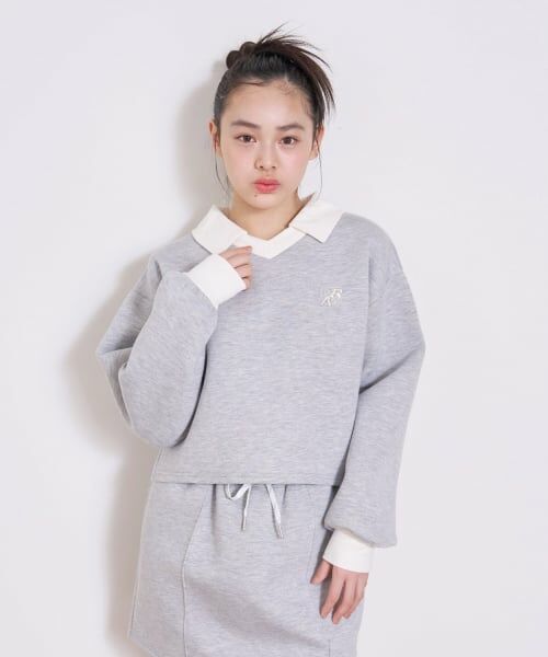 Lovetoxic / ラブトキシック スウェット | 【ふわカル/セット可】ダンボールプルオーバー | 詳細6