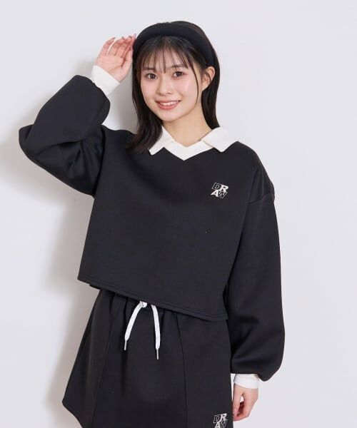 Lovetoxic / ラブトキシック スウェット | 【ふわカル/セット可】ダンボールプルオーバー | 詳細7