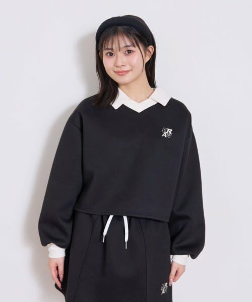 Lovetoxic / ラブトキシック スウェット | 【ふわカル/セット可】ダンボールプルオーバー | 詳細8