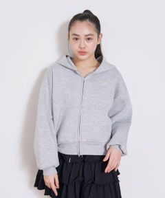 Lovetoxic / ラブトキシック パーカー | 【ふわカル/セット可】ダンボールZIPパーカ