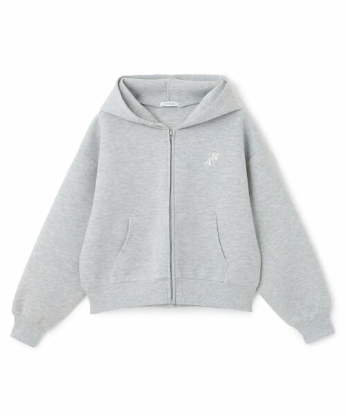 Lovetoxic / ラブトキシック パーカー | 【ふわカル/セット可】ダンボールZIPパーカ | 詳細10