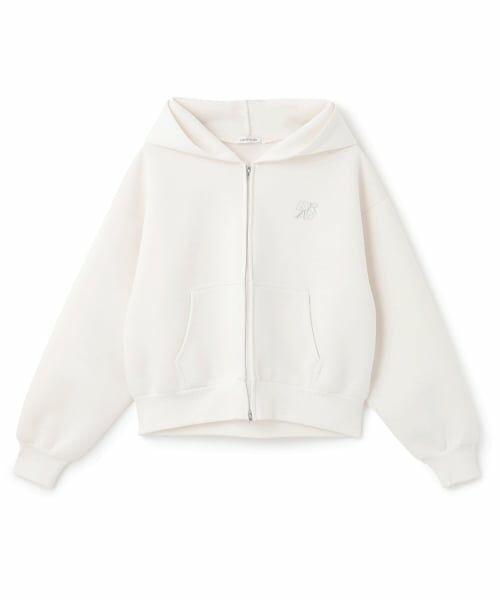 Lovetoxic / ラブトキシック パーカー | 【ふわカル/セット可】ダンボールZIPパーカ | 詳細11