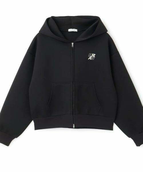 Lovetoxic / ラブトキシック パーカー | 【ふわカル/セット可】ダンボールZIPパーカ | 詳細12