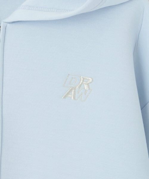 Lovetoxic / ラブトキシック パーカー | 【ふわカル/セット可】ダンボールZIPパーカ | 詳細16