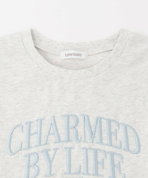 Lovetoxic / ラブトキシック Tシャツ | 【綿100%】グラフィックアソート長袖T | 詳細7