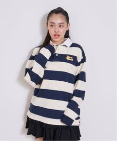 Lovetoxic / ラブトキシック Tシャツ | 【綿100%】ルーズラガー裏毛プルオーバー